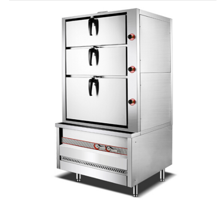 Sanmen Seafood Steamer