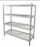 Four-layer grid frame