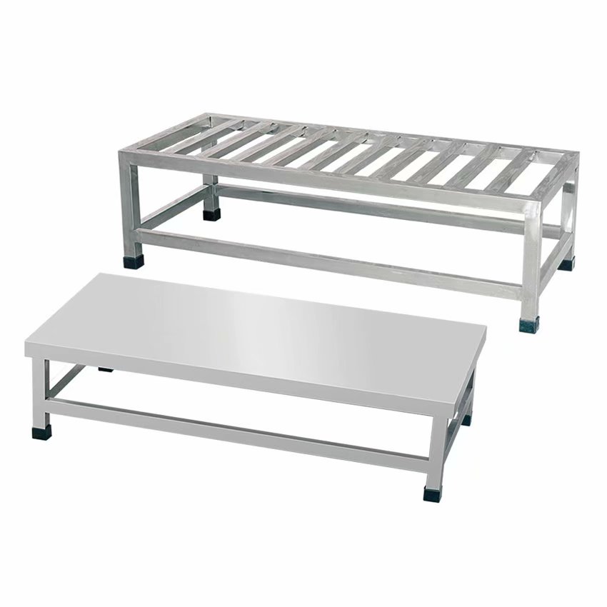 Rice and flour rack