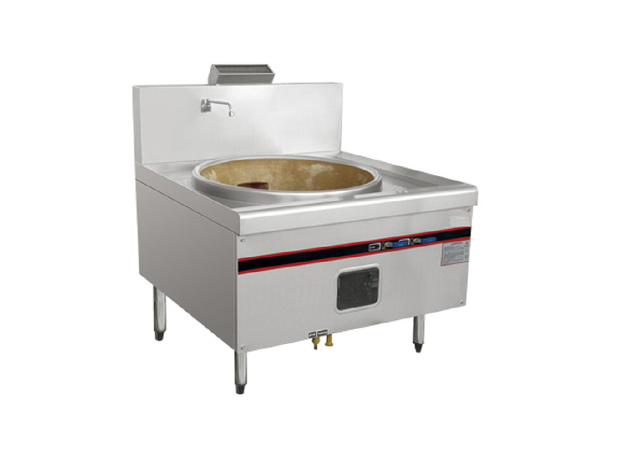 A single big cooker
