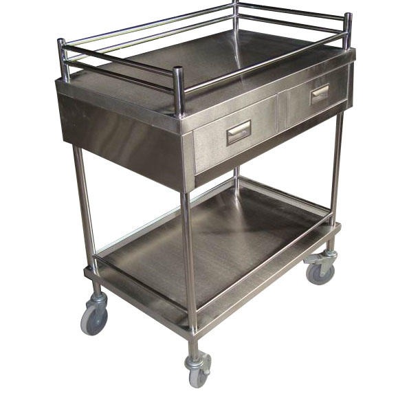 Medical goods car