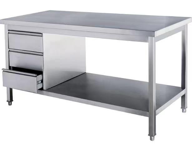Drawer workbench
