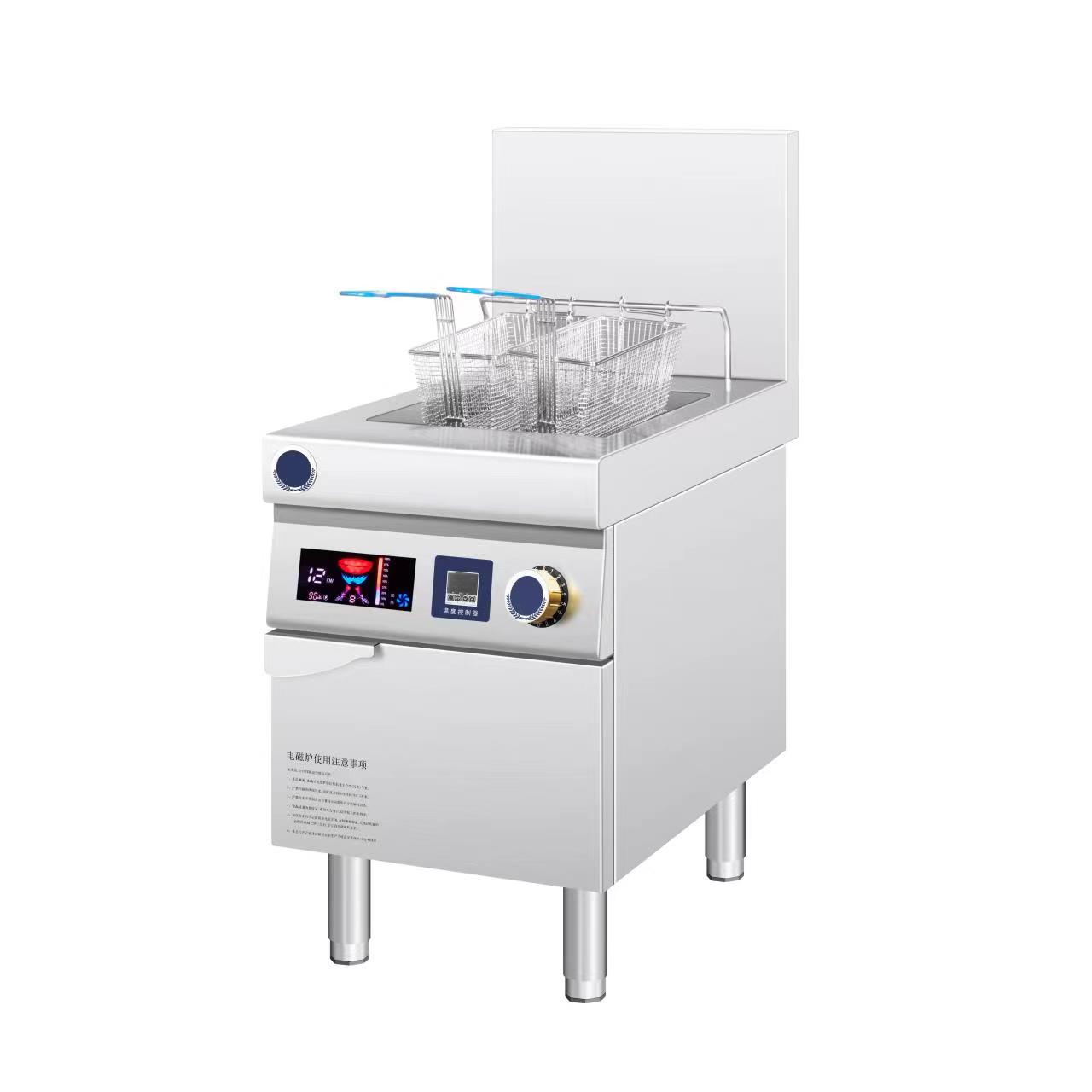 Fried furnace
