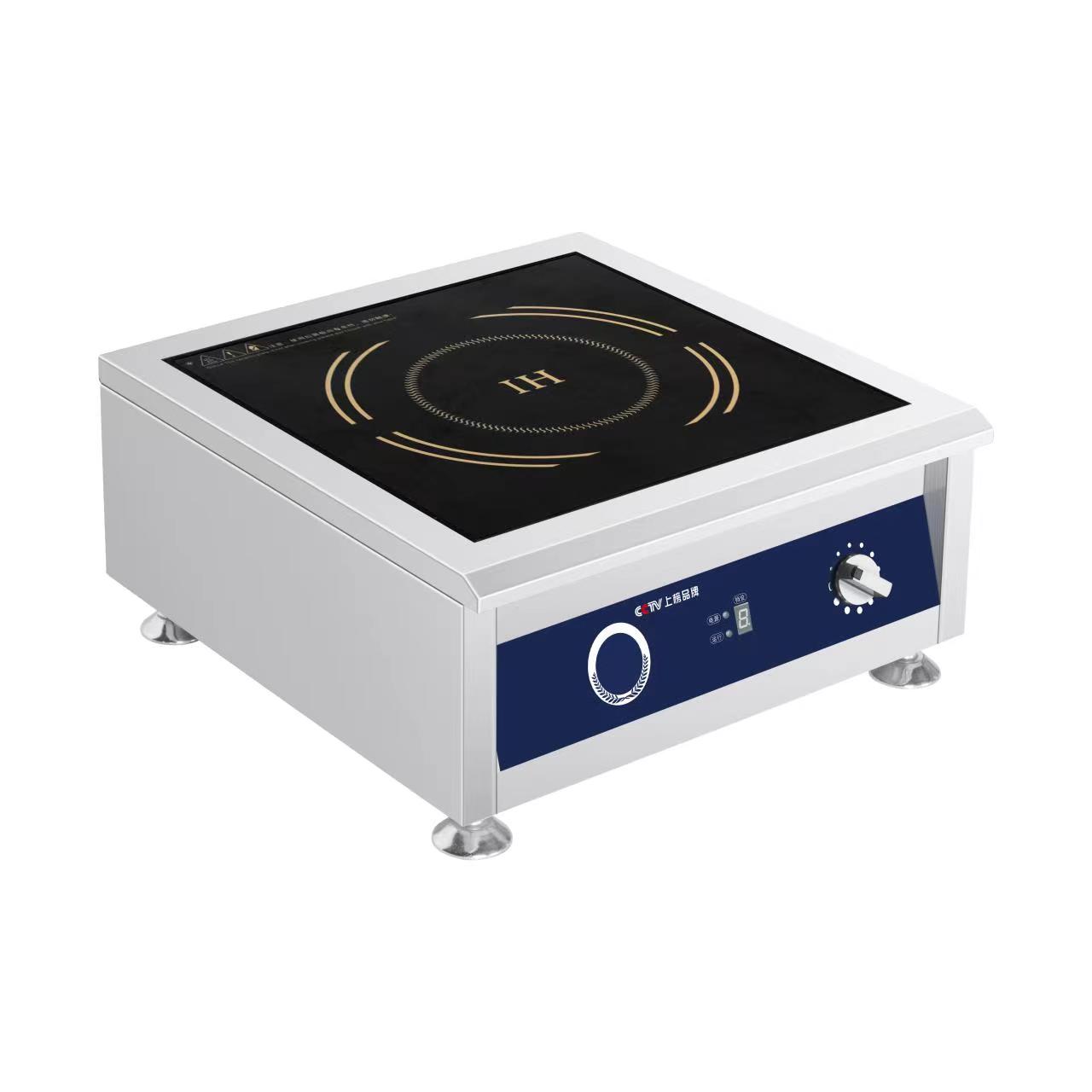 Desktop floor stove