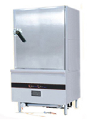 Single door steamed rice cabinet