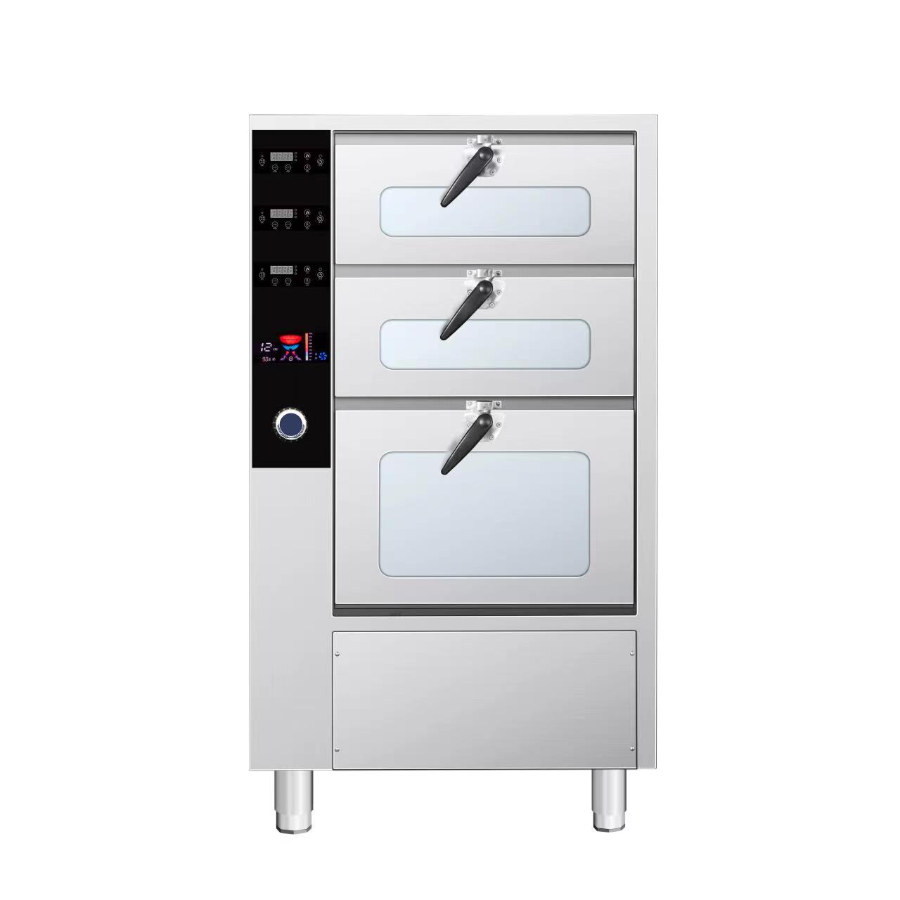 Plateau special energy-saving seafood cabinet